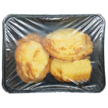 Відбивна куряча з ананасом - купити, ціни на Чудо Маркет - фото 3