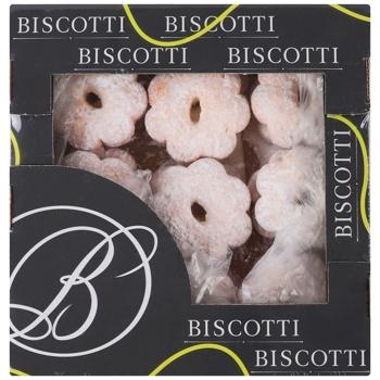 Печиво Biscotti Ромашка 300г - купити, ціни на Епіцентр FOOD - фото 1
