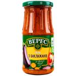 Veres Eggplant Paste 435g