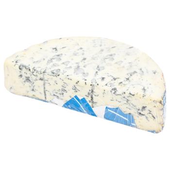 Сир Auver Mont Bleu D'Auvergne 50%