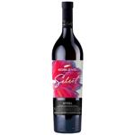 Вино Koblevo Select Riviera красное полусладкое 9,5-13% 0,75л