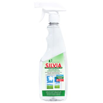 Silvia Oceanic Glass Cleaner 500ml - buy, prices for ULTRAMARKET - photo 1