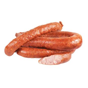 Sausage salami Yuvileyniy Ukraine - buy, prices for Ideal - photo 1