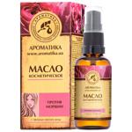 Aromatika Cosmetic Oil Against Wrinkles 50ml