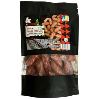 Pan Kurchak Mini Salami Raw Smoked Chicken Sausages High Grade 150g - buy, prices for Auchan - photo 1