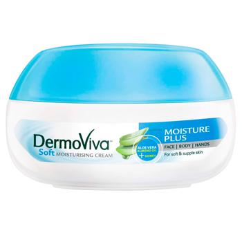 Dermoviva Moisturizing Cream 70ml - buy, prices for ULTRAMARKET - photo 1