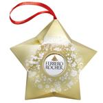 Конфеты Ferrero Звезда золотая 37,5г