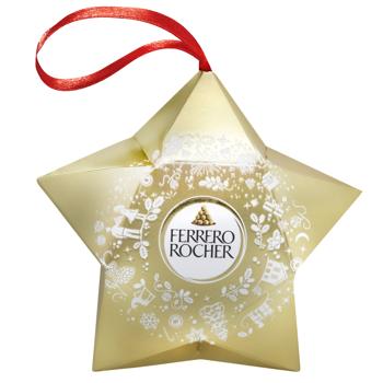 Ferrero Golden Star Candies 37.5g - buy, prices for NOVUS - photo 1