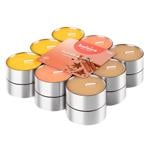 Bolsius Sugar & Spices Fragranced Tealights 18pcs