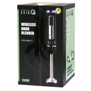 Quin Wireless Hand Blender
