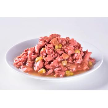 Brit Premium Wet Food with Chicken and Green Peas for Dogs of Small Breeds 85g - buy, prices for MasterZoo - photo 4
