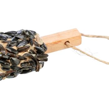 Trixie Food bar XL ласощі для птахів 30 см 180 г - насіння соняшнику - купить, цены на MasterZoo - фото 4