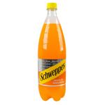 Schweppes Tangerine Carbonated Drink 1l