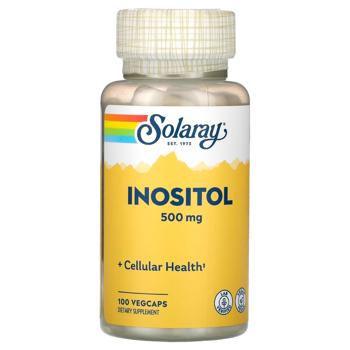 Inositol Solaray 100pcs Usa - buy, prices for Biotus - photo 1