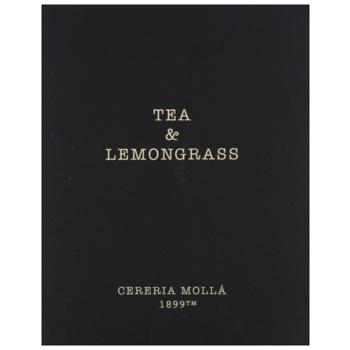 Аромасвічка Cereria Molla Tea & Lemongrass міні 70г - купити, ціни на - фото 4