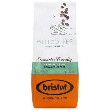 Кава Bristot Wellcoffee мелена 200г - купити, ціни на - фото 3