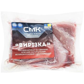 Вырезка свиная СМК охлажденная