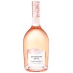 Screaming Devil Mediterranee Dry Rose Wine 12.5% ​​0.75l