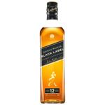Johnnie Walker Black Label Whiskey 40% 1l