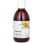 Thorne Omega Superb Lemon Berry Flavored Fish Oil 250ml