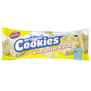 Migusto with Butter flavor Cookies 100g - buy, prices for COSMOS - photo 1