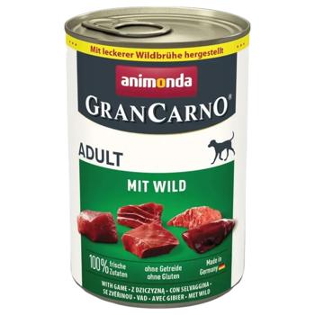 Dog food Animonda wildfowl 400g - buy, prices for MasterZoo - photo 1