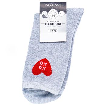 InExtenso Socks for Women Size 35-42 - buy, prices for Auchan - photo 1