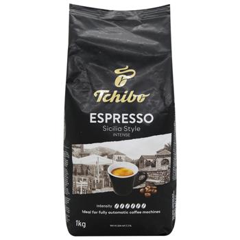 Tchibo Espresso Sicilia Coffee Beans 1kg - buy, prices for ULTRAMARKET - photo 3