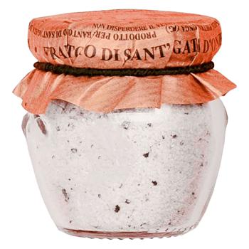 Frantoio di Sant'Agata d'Oneglia Guerande Salt with Summer Truffle 100g