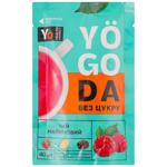 Tea Yogoda 40g Ukraine