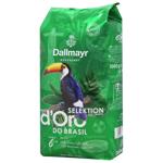 Кава в зернах Dallmayr Crema d'Oro Selektion 1кг