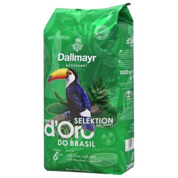 Dallmayr Crema d'Oro Selektion Coffee Beans 1kg - buy, prices for Za Raz - photo 1