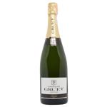 Gruet Brut Selection White Brut Champagne 12% 0.75l