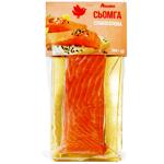 Auchan Lightly Salted Salmon 240g