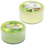 Свічка Bartek Candles Piccolo зелений чай 5,5см