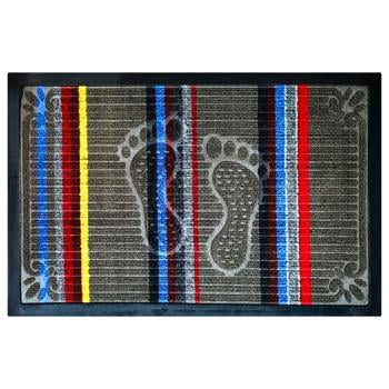 ZED Welcome Stripe Doormat 40x60cm - buy, prices for EKO Market - photo 3