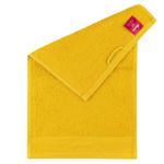 Рушник Miss Lusy Miko жовтий 30х50см