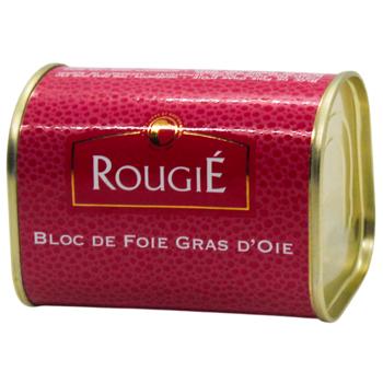 Rougie Block Goose Foie Gras 145g