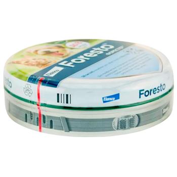 Bayer/Elanco Foresto Collar for Cats and Dogs Against External Parasites 38cm - buy, prices for MasterZoo - photo 2