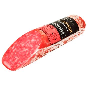 Smachni Spravy Cervelat Boiled Smoked Sausage High Grade - buy, prices for Vostorg - photo 3