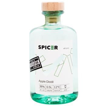 Distillate Spicer 15% 500ml - buy, prices for WINETIME - photo 1