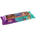 Insifa Big Roll Sponge Cake and Cream Roll with Berry Flavor 300g