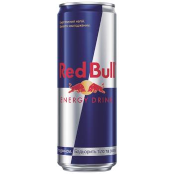 Напиток энергетический Red Bull 473мл