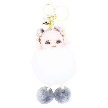 Zed Girl with Hairstyle Keychain Toy 12cm - buy, prices for - photo 4