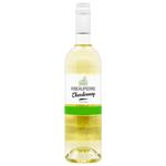 Ribeaupierre Chardonnay White Dry Wine 12,5% 0.75l