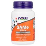 S-adenosyl-l-methionine Now foods 30pcs Usa