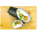 Auchan Sushirito with Salmon 265g