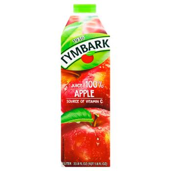 Сік Tymbark Яблуко 1л - купити, ціни на - фото 2