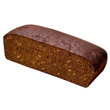 Lithuanian Bread with Sunflower Seeds