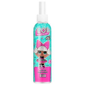 L.O.L. Surprise! Hair Spray with Glitter 150ml - buy, prices for Ideal - photo 1